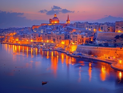 Private Tour of Valletta, Vittoriosa and Hagar Qim Temple in Malta