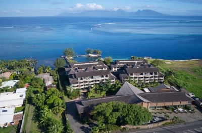 Manava Suite Resort Tahiti