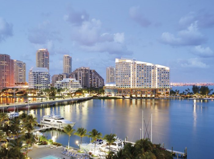 Mandarin Oriental, Miami