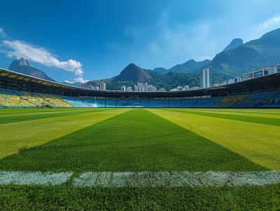 Maracana Stadium behind-the scenes tours in Rio De Janeiro