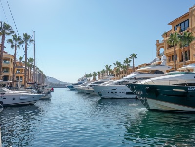 Marina Cabo San Lucas