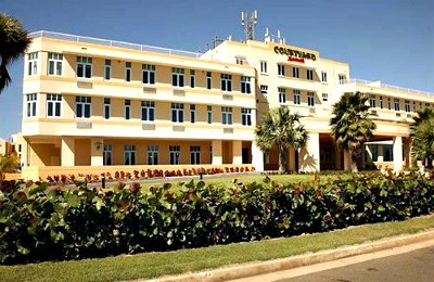 Marriott Courtyard Aguadilla Puerto Rico