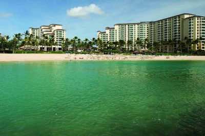 Marriott's Ko Olina Beach Club