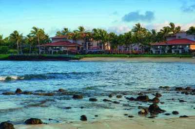 Marriott's Waiohai Beach Club