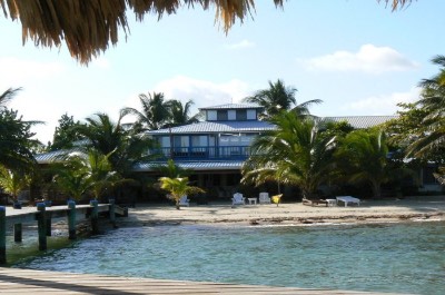 Maya Beach Hotel in Placencia Belize