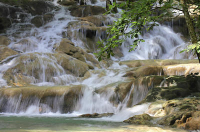 Mayfield Falls – Negril, Jamaica