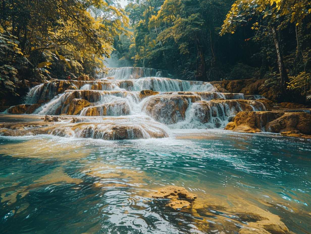 Mayfield Falls Day Trip from Montego Bay