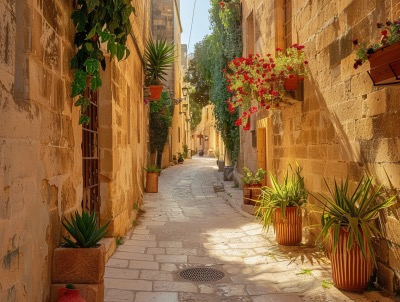 Mdina Old City in Malta