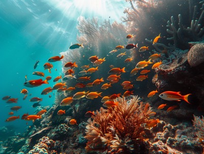 Mediterraneo Marine Park in Malta