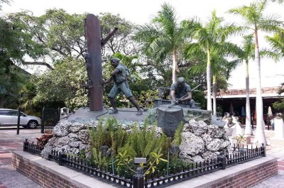 Memorial Sculpture Garden