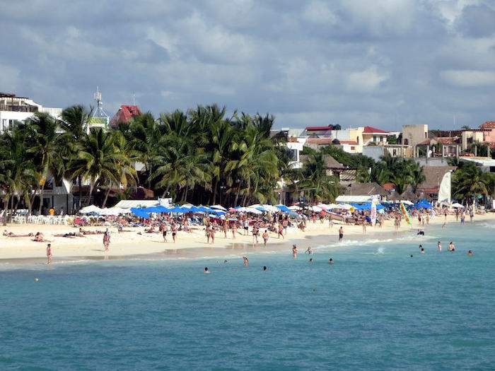 Mexico Travel Guide - Playa del Carmen