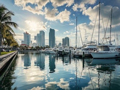 Miami Beach Marina
