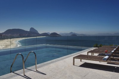 Miramar Hotel by Windsor in Rio de Janeiro