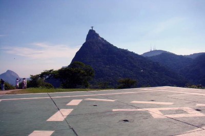 Mirante Dona Marta in Rio de Janeiro