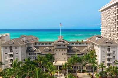 Moana Surfrider, A Westin Resort & Spa, Waikiki Beach