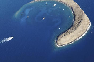 Molokini Crater Tours in Maui