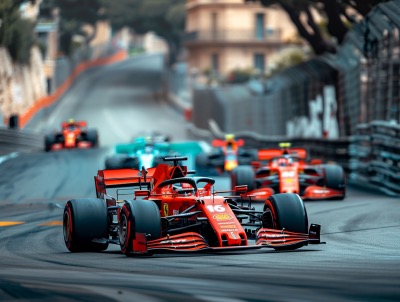 Monaco Grand Prix in Monaco