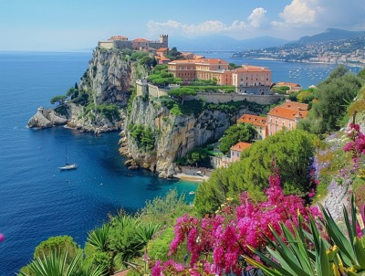 Monaco, Monte Carlo, Eze, and Nice Private Shore Tour