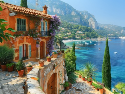 Private Custom Tour of French Riviera in Monaco