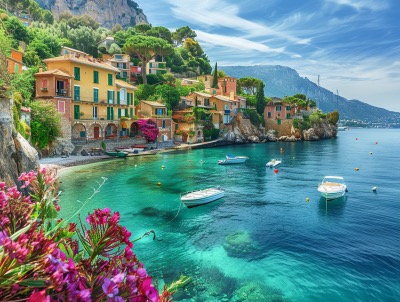 Private Customized French Riviera Tour in Monaco