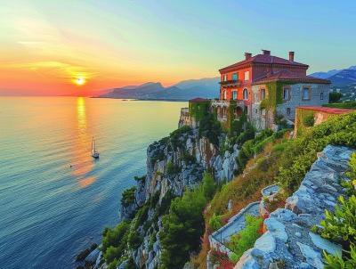 Private Half-Day Trip to Monte Carlo and Eze in Monaco