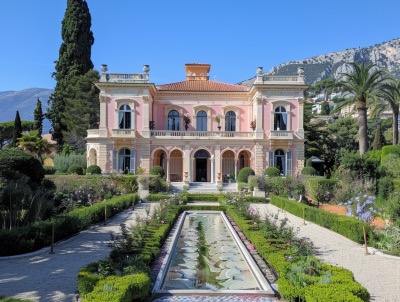 Small-Group Art Tour to the Villa Ephrussi de Rothschild in Monaco