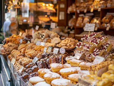 Small-Group Food Tour of Nice in Monaco