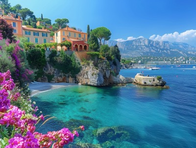 Small-Group French Riviera in One Day Tour in Monaco