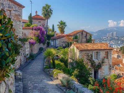 Small-Group Half-Day Trip to Cannes, Antibes and St-Paul-de-Vence in Monaco