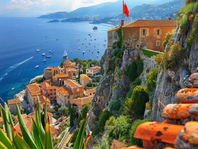 Small-Group Monaco and Eze Half-Day Tour