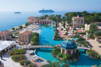 Monte-Carlo Bay and Resort in Monaco