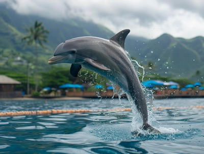 Moorea Dolphin Center