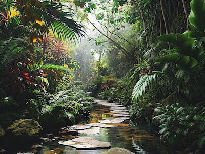Mounts Botanical Garden in West Palm Beach