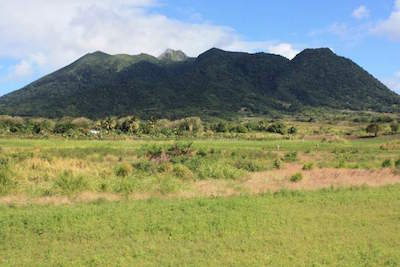 Mt. Liamuiga