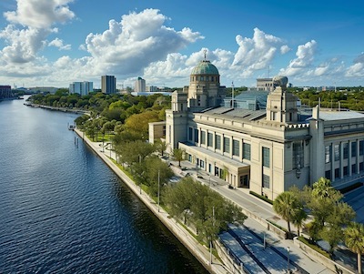 Museum of Science & Industry (MOSI) in Tampa
