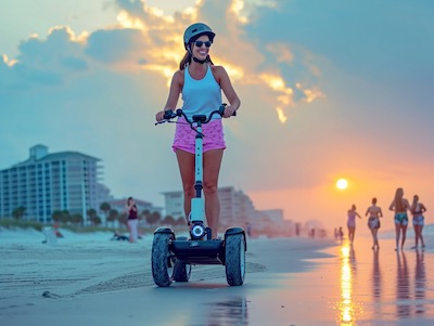 Myrtle Beach Segway