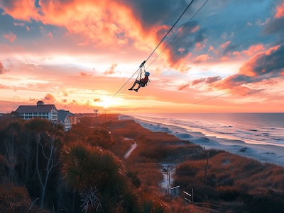 Myrtle Beach Ziplines