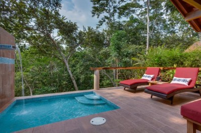 Mystic River Resort in San Ignacio