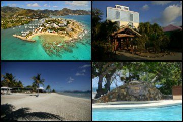 Nanny Cay Hotel Resort Tortola