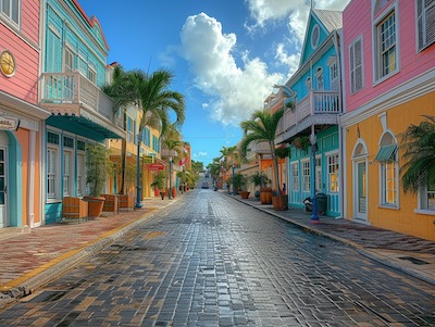 Cultural Heritage Sightseeing Tour in Nassau