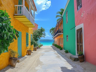 Half-Day Historical Sightseeing Tour in Nassau