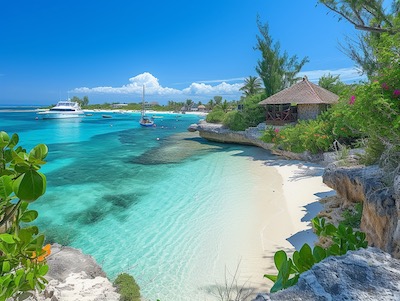 Island Highlights Sightseeing Tour in Nassau