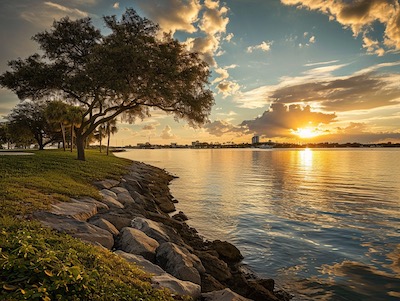 Nathan Benderson Park in Sarasota