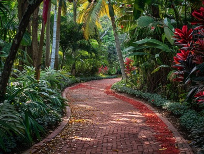 National Botanical Garden in Santo Domingo