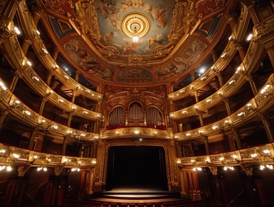 National Theater - Teatro Nacional Costa Rica