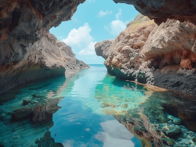 Aruba Natural Pool Tours