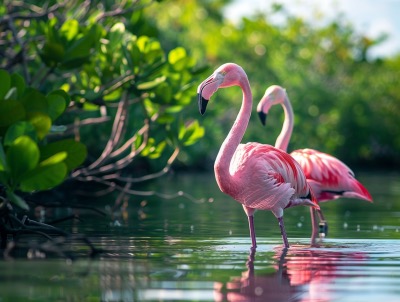 Nature and wildlife in Cancun