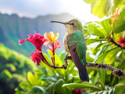 Nature & Wildlife In Oahu