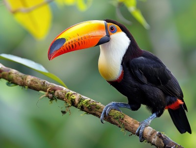 Nature and wildlife tours in Arenal