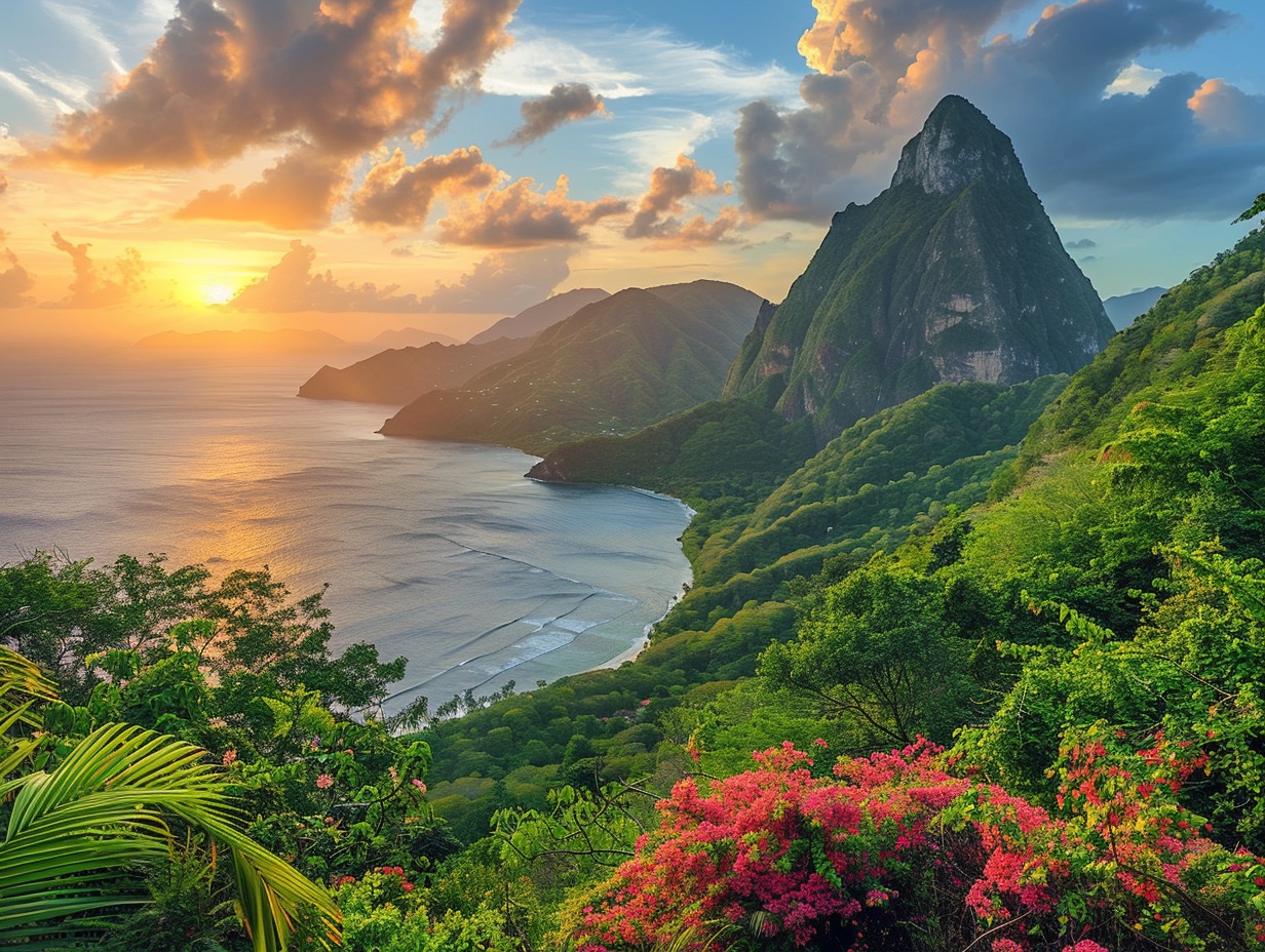 Nature and Wildlife Tours in St. Lucia
